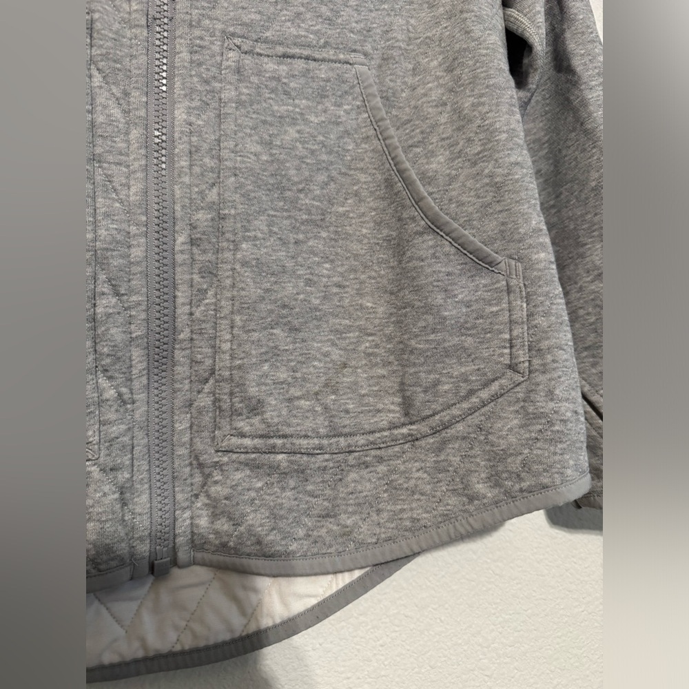 Ivivva hooded zippered jacket, Girls size 12 - Picture 2 of 12